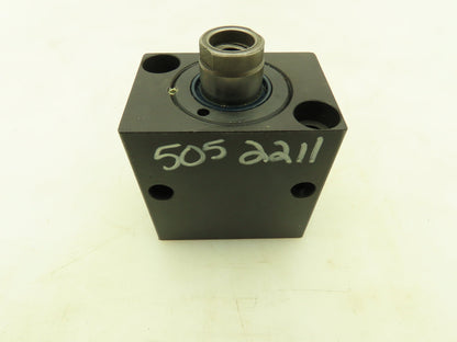 Roemheld CDR-301-WS 1923-701 701R Hydraulic Spring Return Clamp 5/16" Travel