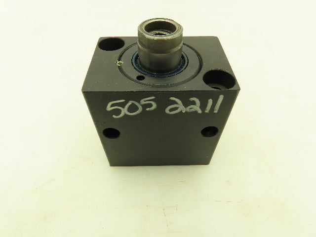 Roemheld CDR-301-WS 1923-701 701R Hydraulic Spring Return Clamp 5/16" Travel