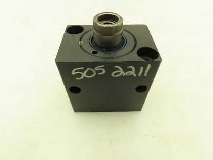 Roemheld CDR-301-WS 1923-701 701R Hydraulic Spring Return Clamp 5/16" Travel