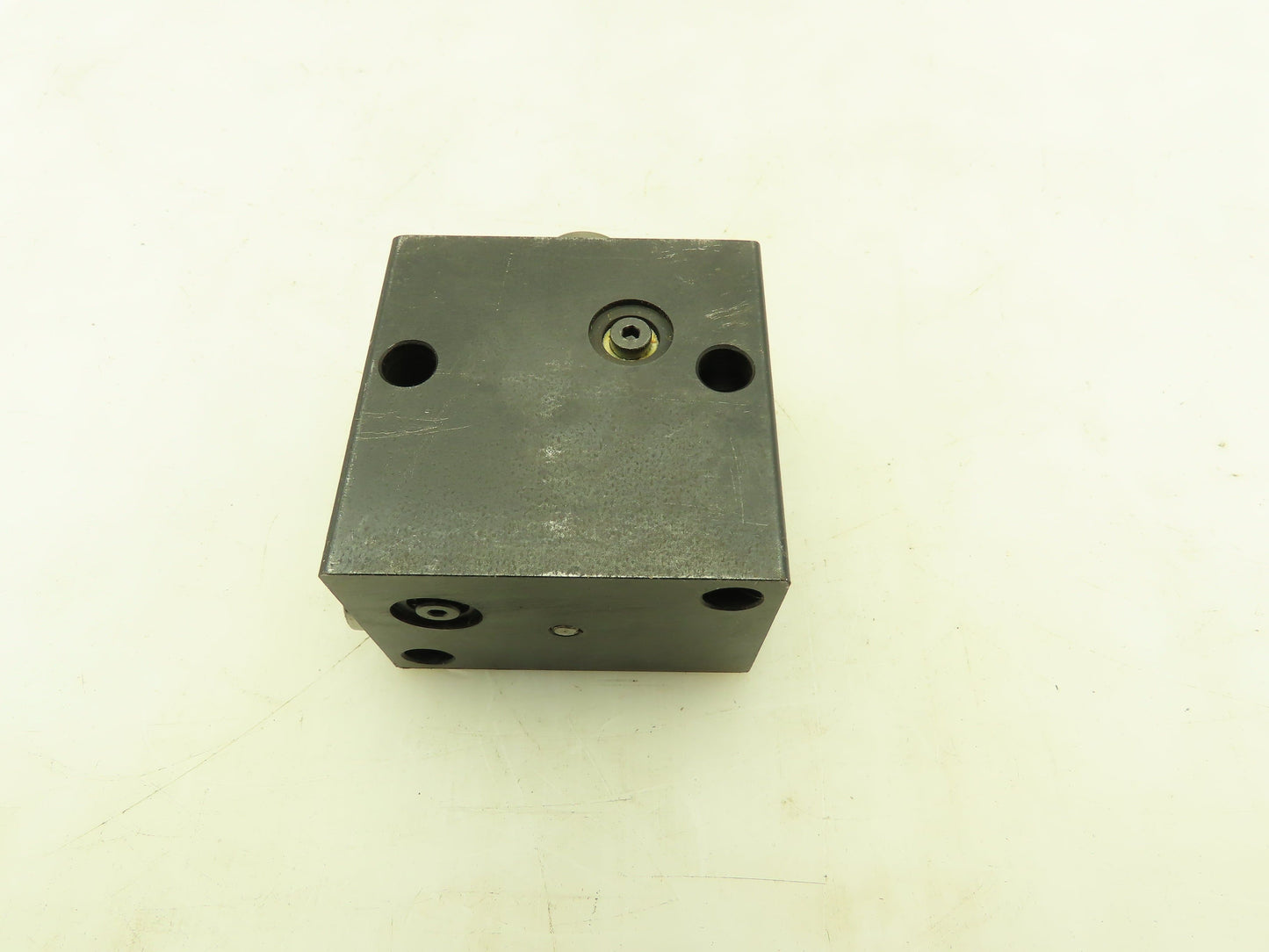 Roemheld CDR-301-WS 1923-701 701R Hydraulic Spring Return Clamp 5/16" Travel