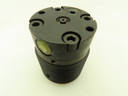 Roemheld 1914-710 Hydraulic Work Support Cylinder 2 3/4"-16 7500 PSI Max 24K R
