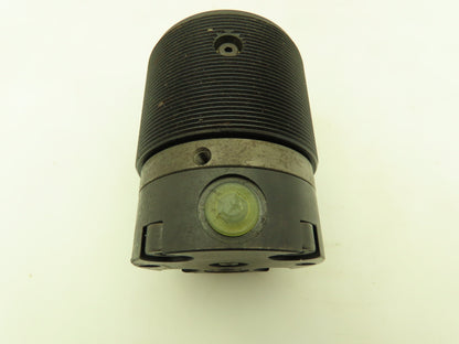 Roemheld 1914-710 Hydraulic Work Support Cylinder 2 3/4"-16 7500 PSI Max 24K R