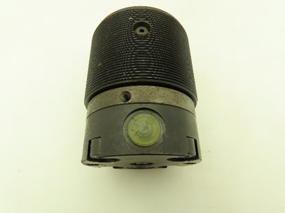 Roemheld 1914-710 Hydraulic Work Support Cylinder 2 3/4"-16 7500 PSI Max 24K R