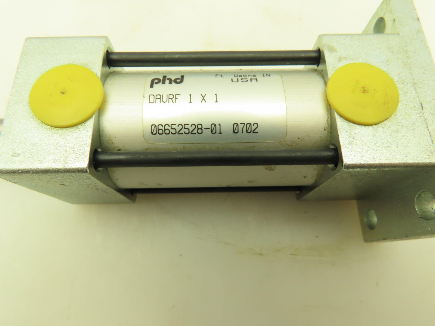 Phd 06652528-01 DAVRF Double Acting Pneumatic Air Cylinder 1in 1in 1X1