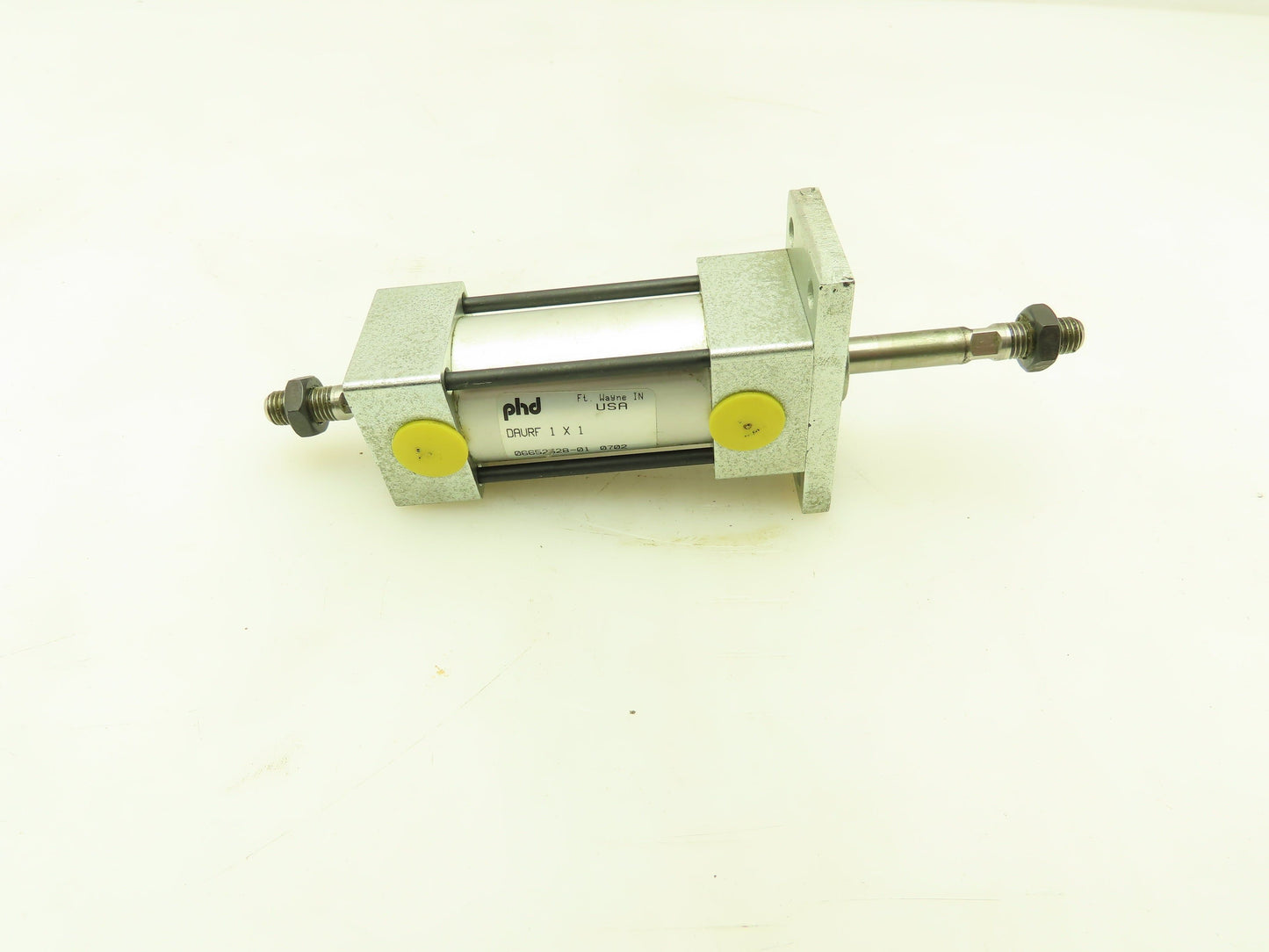 Phd 06652528-01 DAVRF Double Acting Pneumatic Air Cylinder 1in 1in 1X1