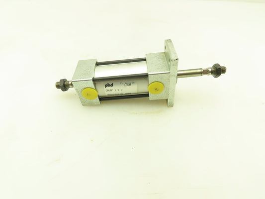 Phd 06652528-01 DAVRF Double Acting Pneumatic Air Cylinder 1in 1in 1X1