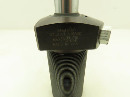 Enerpac STLS-121 Threaded Hydraulic Cylinder Workholding 1 7/8"-16 5000 PSI