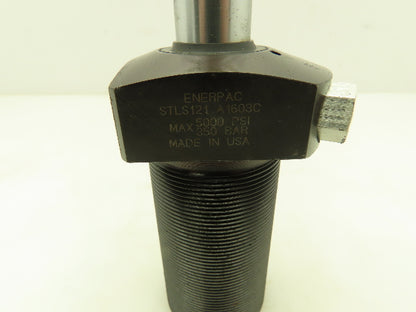 Enerpac STLS-121 Threaded Hydraulic Cylinder Workholding 1 7/8"-16 5000 PSI