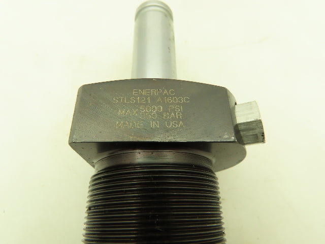 Enerpac STLS-121 Threaded Hydraulic Cylinder Workholding 1 7/8"-16 5000 PSI