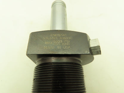 Enerpac STLS-121 Threaded Hydraulic Cylinder Workholding 1 7/8"-16 5000 PSI