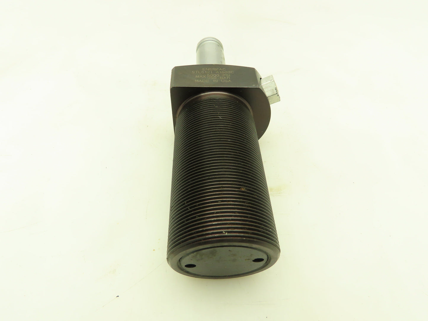 Enerpac STLS-121 Threaded Hydraulic Cylinder Workholding 1 7/8"-16 5000 PSI