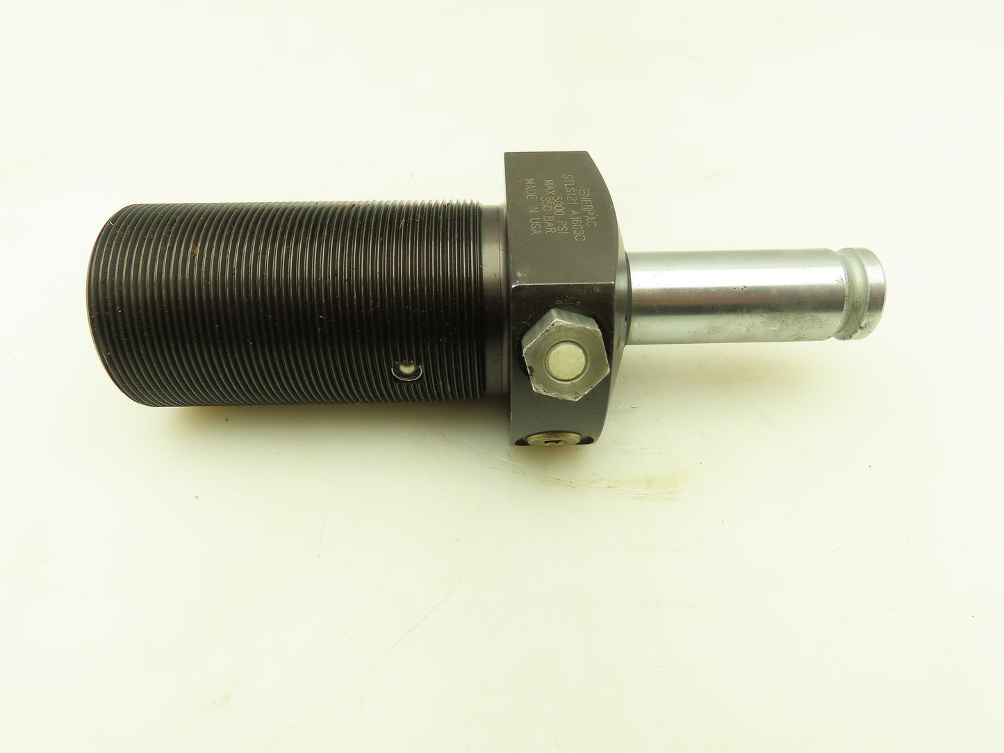 Enerpac STLS-121 Threaded Hydraulic Cylinder Workholding 1 7/8"-16 5000 PSI