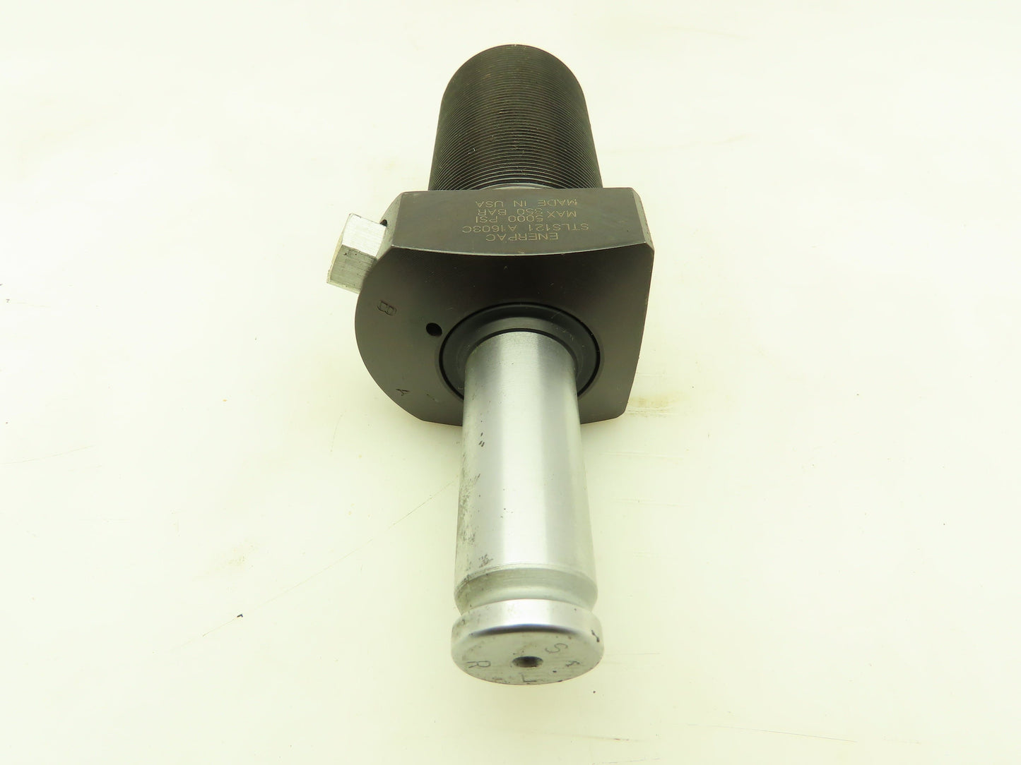Enerpac STLS-121 Threaded Hydraulic Cylinder Workholding 1 7/8"-16 5000 PSI