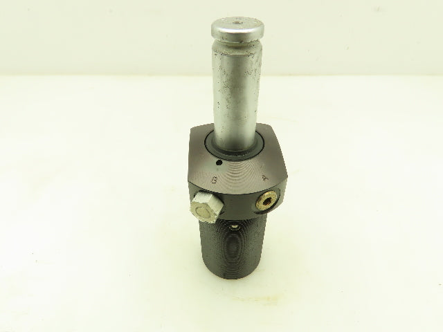 Enerpac STLS-121 Threaded Hydraulic Cylinder Workholding 1 7/8"-16 5000 PSI