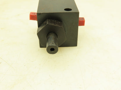 Enerpac V2000 V2000 Hydraulic Sequence Valve Assembly 5000 PSI 350 BAR 4 GPM