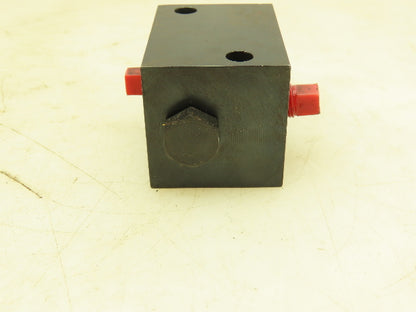 Enerpac V2000 V2000 Hydraulic Sequence Valve Assembly 5000 PSI 350 BAR 4 GPM