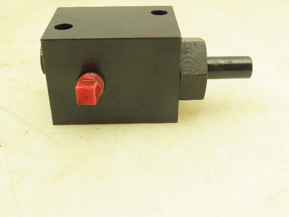 Enerpac V2000 V2000 Hydraulic Sequence Valve Assembly 5000 PSI 350 BAR 4 GPM