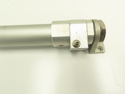 SMC RHCL32-M8755-730 High Power Pneumatic Air Cylinder 32mm x 730mm Foot Mount
