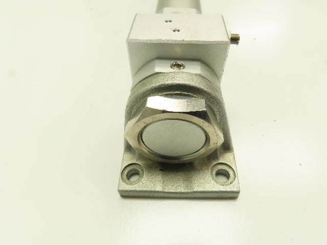 SMC RHCL32-M8755-730 High Power Pneumatic Air Cylinder 32mm x 730mm Foot Mount