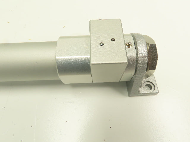 SMC RHCL32-S3398-542 High Power Pneumatic Air Cylinder 32mm x 542mm Foot Mount