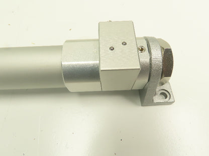 SMC RHCL32-S3398-542 High Power Pneumatic Air Cylinder 32mm x 542mm Foot Mount