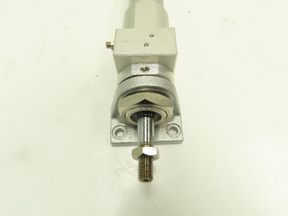 SMC RHCL32-S3398-542 High Power Pneumatic Air Cylinder 32mm x 542mm Foot Mount