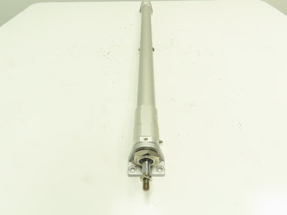 SMC RHCL32-S3398-542 High Power Pneumatic Air Cylinder 32mm x 542mm Foot Mount