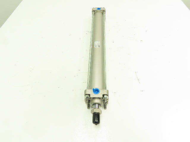 SMC CDA2B50-400 Pneumatic Double Acting Tie-Rod Air Cylinder 50mm x 400mm 145PSI