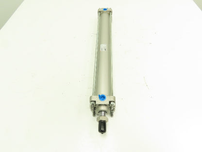 SMC CDA2B50-400 Pneumatic Double Acting Tie-Rod Air Cylinder 50mm x 400mm 145PSI