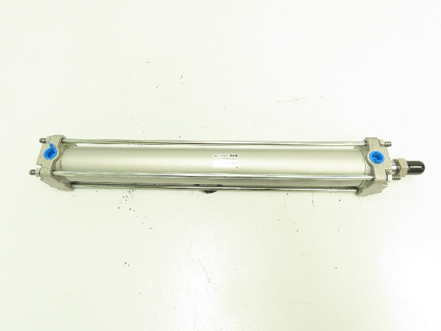 SMC CDA2B50-400 Pneumatic Double Acting Tie-Rod Air Cylinder 50mm x 400mm 145PSI