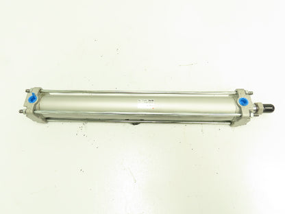 SMC CDA2B50-400 Pneumatic Double Acting Tie-Rod Air Cylinder 50mm x 400mm 145PSI