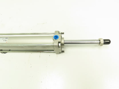 SMC CDA2B50-400 Pneumatic Double Acting Tie-Rod Air Cylinder 50mm x 400mm 145PSI