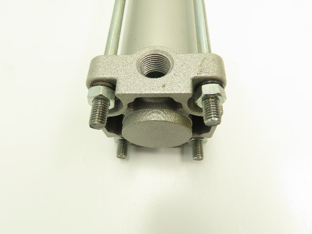 SMC CDA2B50-400 Pneumatic Double Acting Tie-Rod Air Cylinder 50mm x 400mm 145PSI