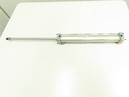 SMC CDA2B50-400 Pneumatic Double Acting Tie-Rod Air Cylinder 50mm x 400mm 145PSI