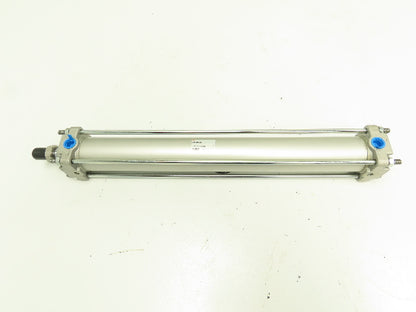SMC CDA2B50-400 Pneumatic Double Acting Tie-Rod Air Cylinder 50mm x 400mm 145PSI
