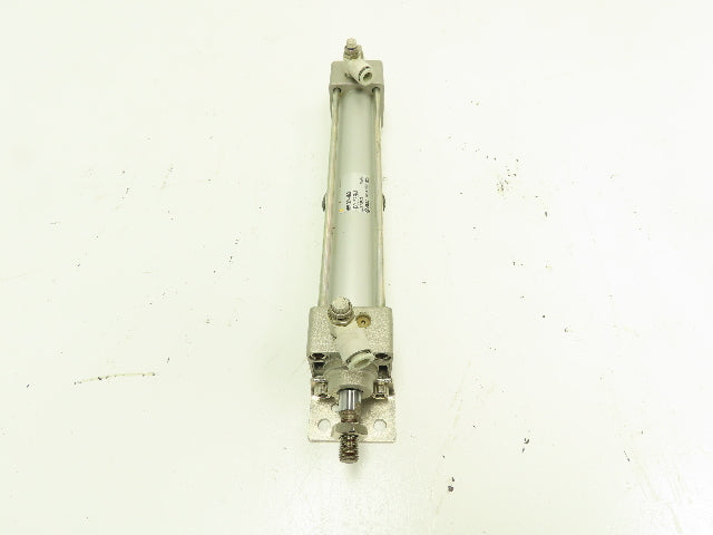 SMC MBL32-180-DCJ592HJ Pneumatic Double Acting Tie-Rod Air Cylinder 32mm x 180mm