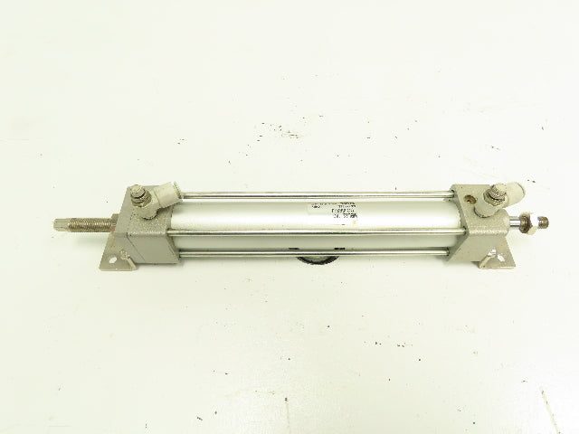 SMC MBL32-180-DCJ592HJ Pneumatic Double Acting Tie-Rod Air Cylinder 32mm x 180mm