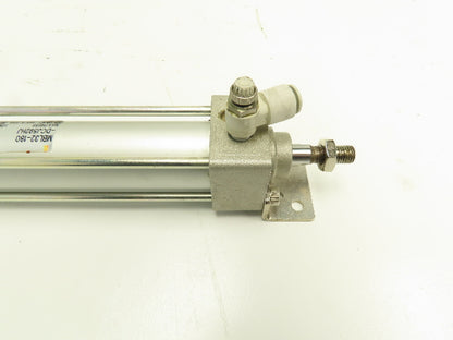 SMC MBL32-180-DCJ592HJ Pneumatic Double Acting Tie-Rod Air Cylinder 32mm x 180mm
