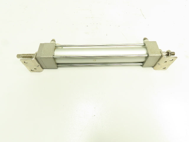 SMC MBL32-180-DCJ592HJ Pneumatic Double Acting Tie-Rod Air Cylinder 32mm x 180mm