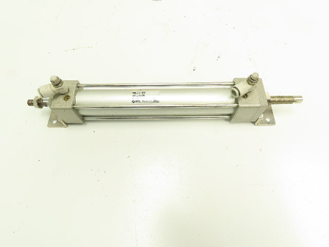 SMC MBL32-180-DCJ592HJ Pneumatic Double Acting Tie-Rod Air Cylinder 32mm x 180mm