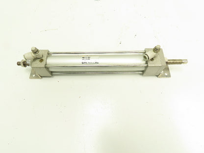 SMC MBL32-180-DCJ592HJ Pneumatic Double Acting Tie-Rod Air Cylinder 32mm x 180mm