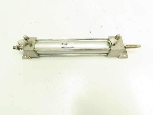 SMC MBL32-180-DCJ592HJ Pneumatic Double Acting Tie-Rod Air Cylinder 32mm x 180mm
