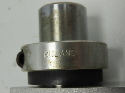 American 1500L100-4.00-B Pneumatic Linear Slide Double Bearing Block  4" Stroke