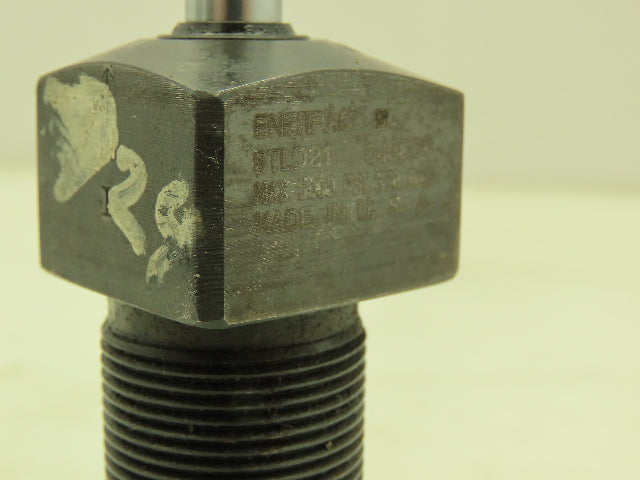 Enerpac STLD-21 Hydraulic Cylinder Work Support Swing Clamp 500 LBS
