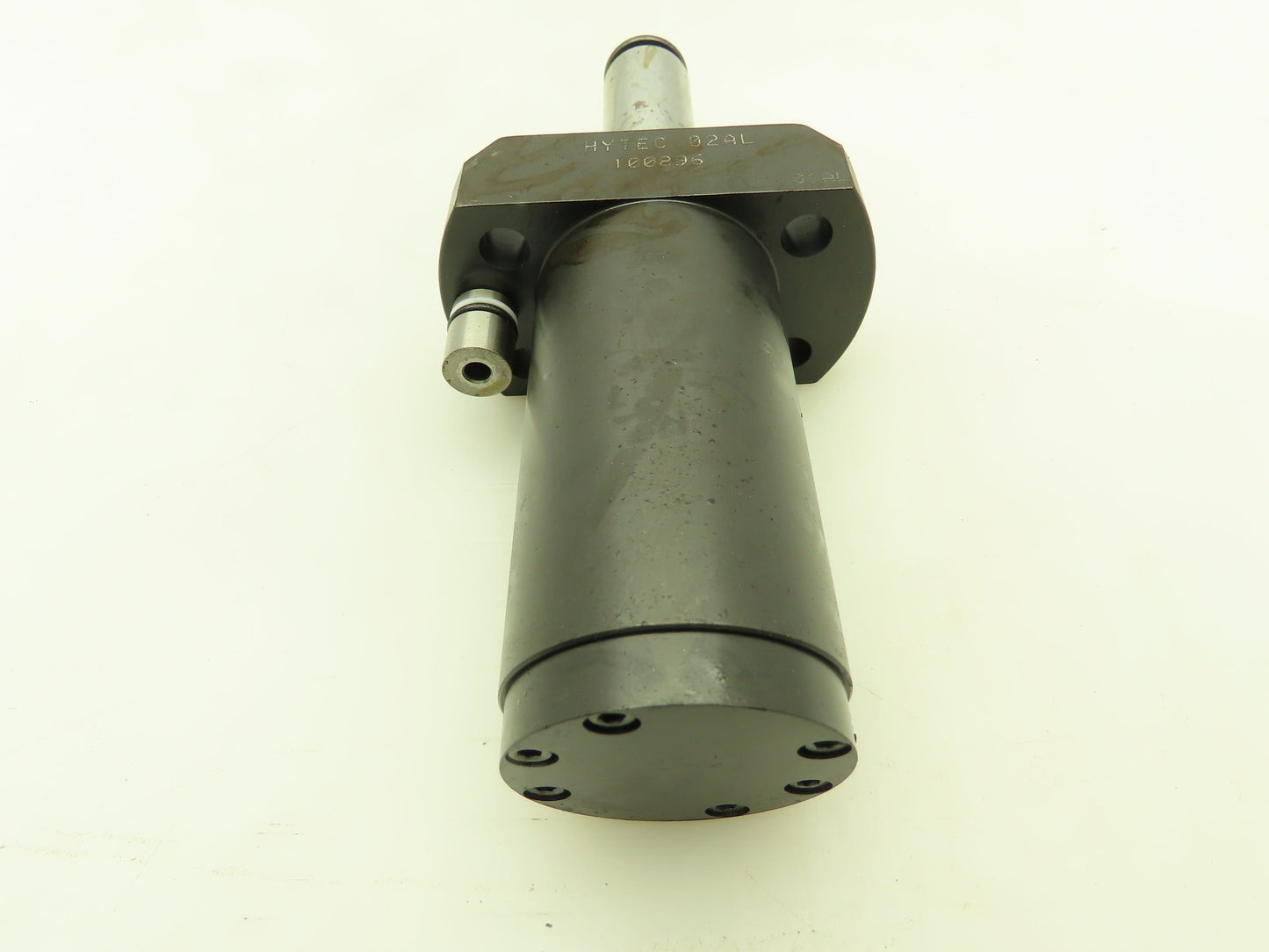 Hytec 100896 SPX Hydraulic Cylinder Work Support Swing Clamp 02AL