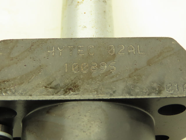 Hytec 100896 SPX Hydraulic Cylinder Work Support Swing Clamp 02AL