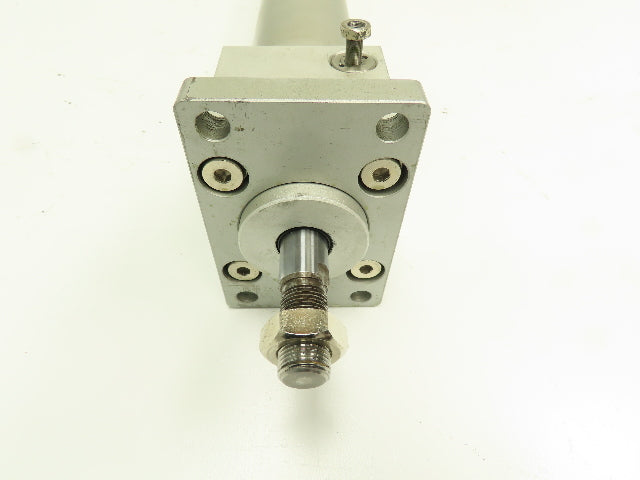 SMC RHCF63-348-DCH590EH High Power Pneumatic Air Cylinder 63x 348mm Flange Mount