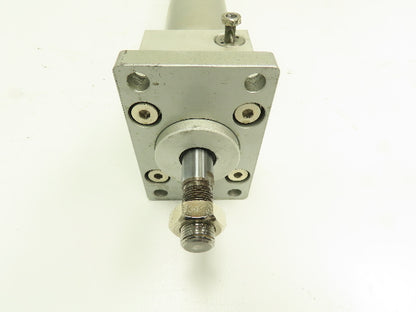SMC RHCF63-348-DCH590EH High Power Pneumatic Air Cylinder 63x 348mm Flange Mount