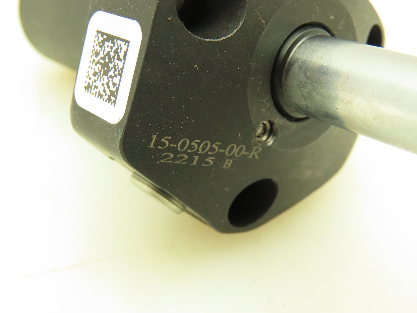 Vektek 15050500R 15-0505-00-R Hydraulic Cylinder Work Support Swing Clamp 2215 B