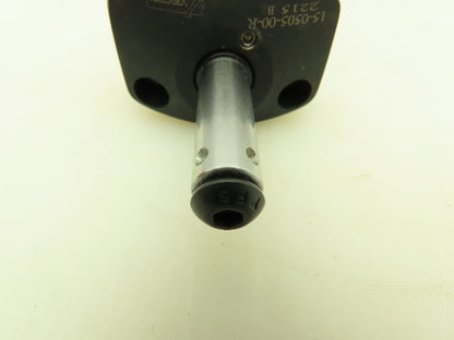 Vektek 15050500R 15-0505-00-R Hydraulic Cylinder Work Support Swing Clamp 2215 B